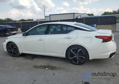 2023 Nissan Altima Sr из США, поврежденный, VIN 1N4BL4CV1PN423994